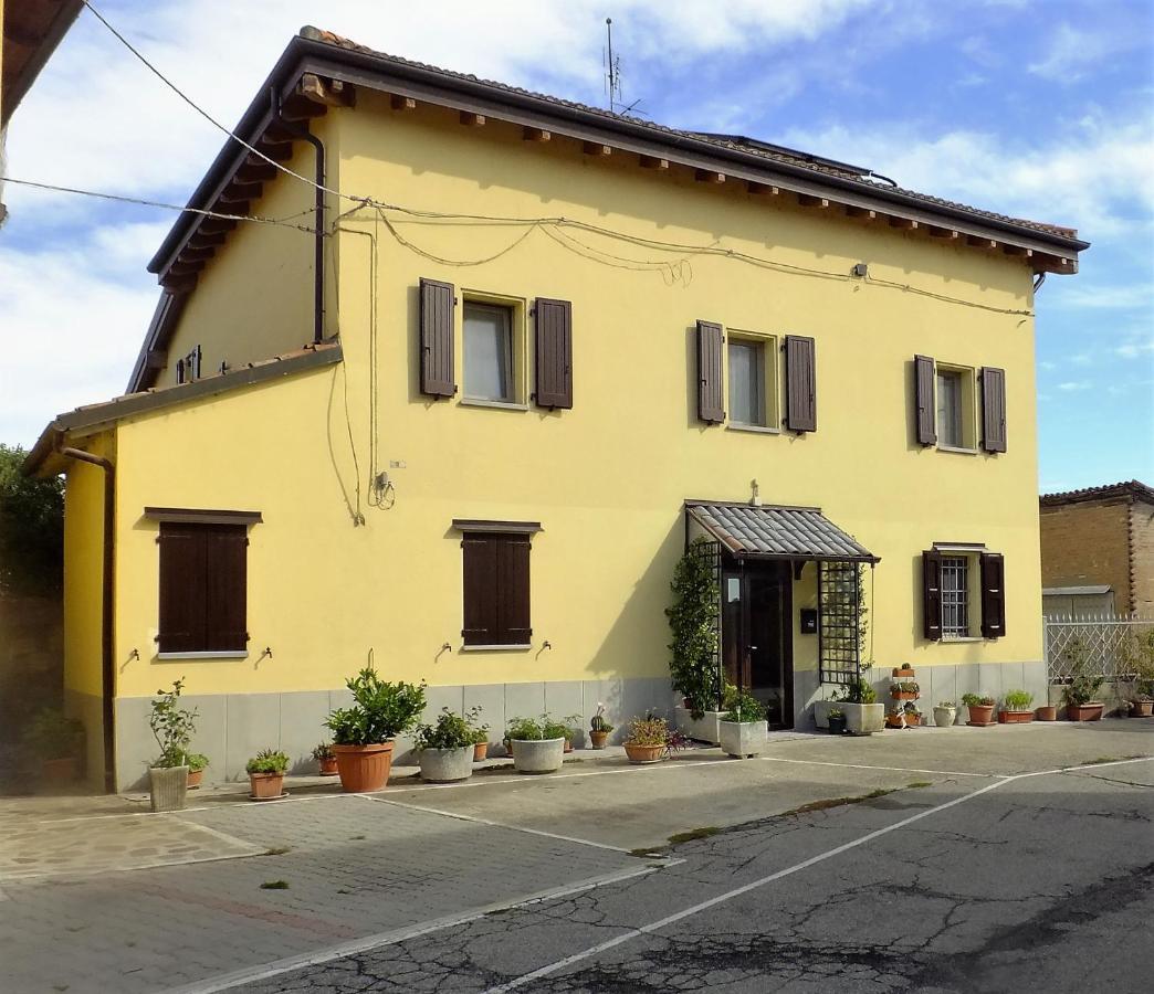 B&B Il Borghetto Calderara di Reno Zewnętrze zdjęcie
